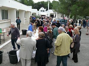 PATRONAGE DE MARAVAL A NIMES 25 10 2009 --- (30)